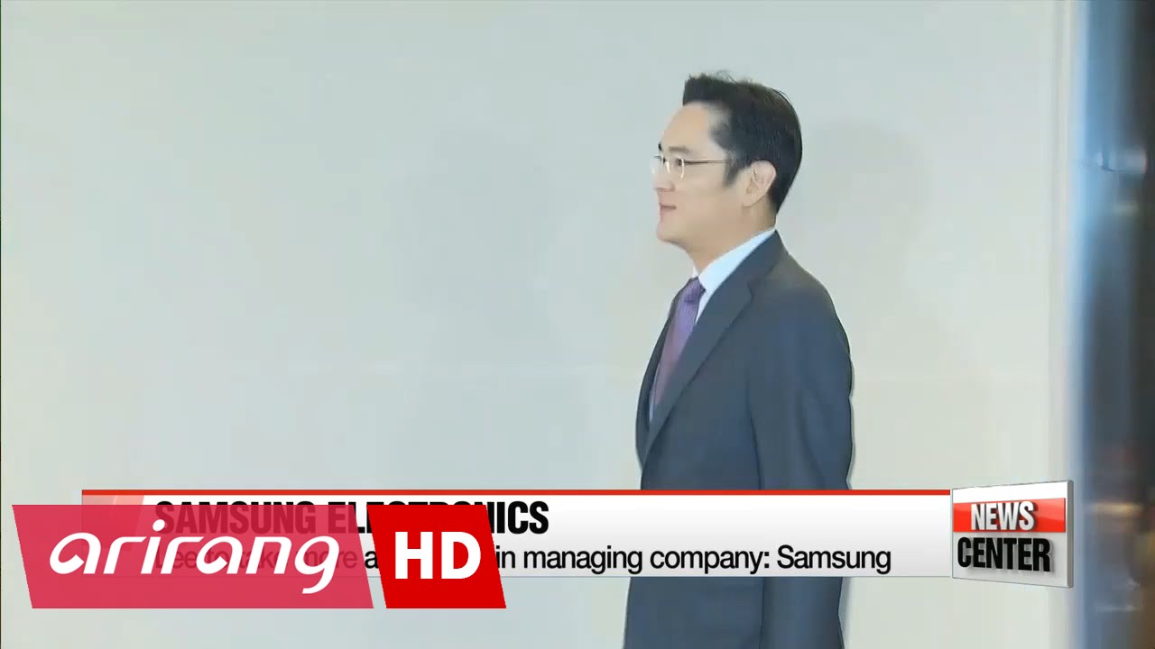 Samsung Electronics nominates Lee Jae-yong to board of directors