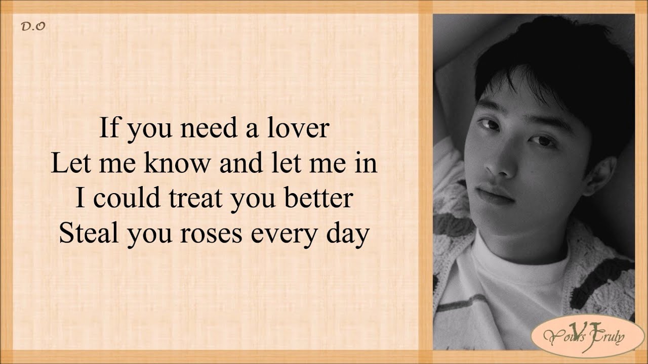 DO    Rose English Version Lyrics