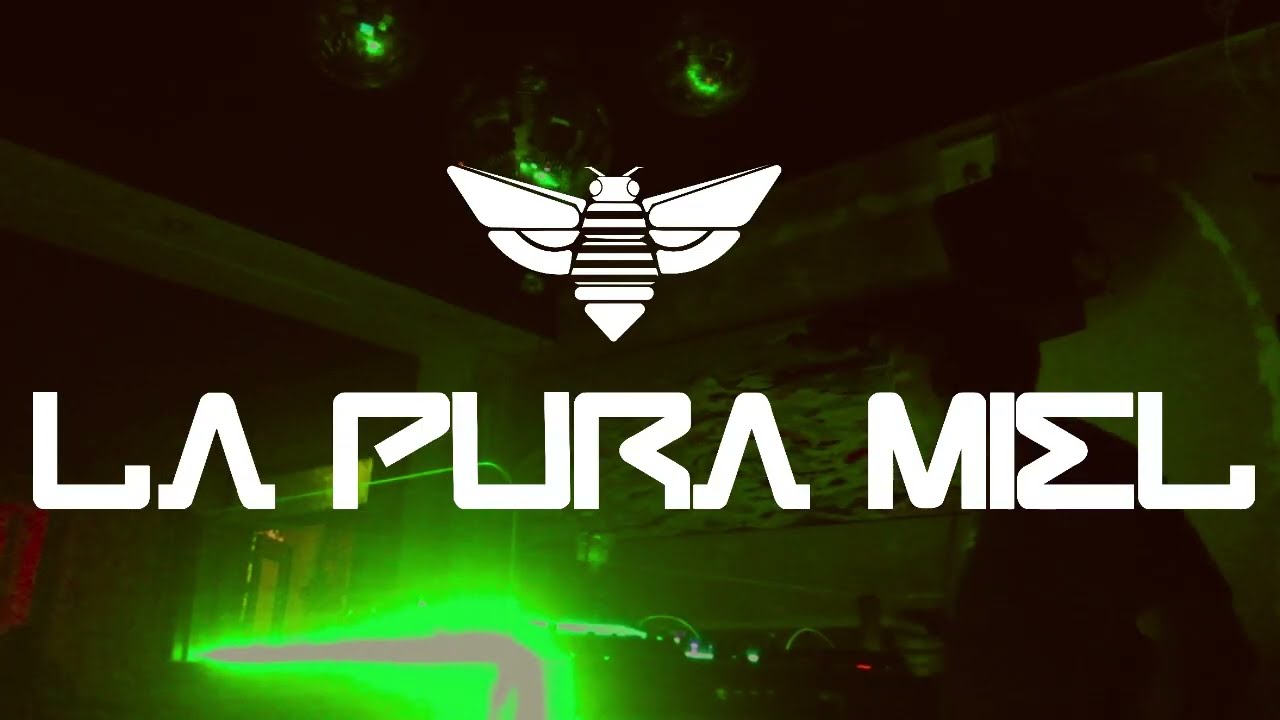 PANINOK DJ SET IN AGUAFUERTE SHORT MIX - TRANSMISION EN VIVO YOUTUBE EDITED