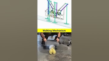 The Future of Walking: Mechanical Walking Mechanisms