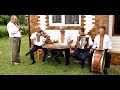 Троїсті музики "На добридень!" гурт "Смеричина" Початок гуцульського весілля Космач - Hutsul wedding