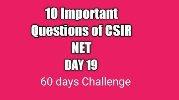 10 Important Questions ( Real and Complex Analysis, ODE  )CSIR NET / IIT JAM/ GATE / NBHM / TIFR