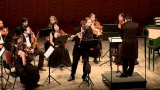 C.P.E. Bach - Flute concerto - III