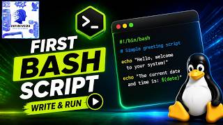 How to Write and Execute Your First Bash Script in Linux