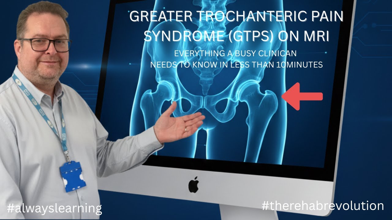 GTPS on MRI in less than 10 minutes. What to look for