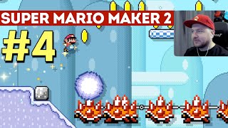 SUPER MARIO MAKER 2: классика и годные спидраны