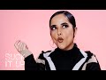 Becky G Reveals The One Music Video She Regrets In This Sour Candy Game | Delish