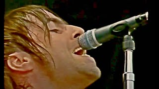 Oasis - Stop Crying - Live at T in The Park 2002