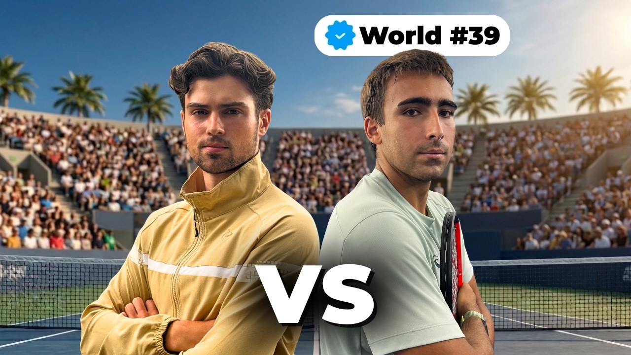 Can I Beat This Pro Tour Champion In A Match?