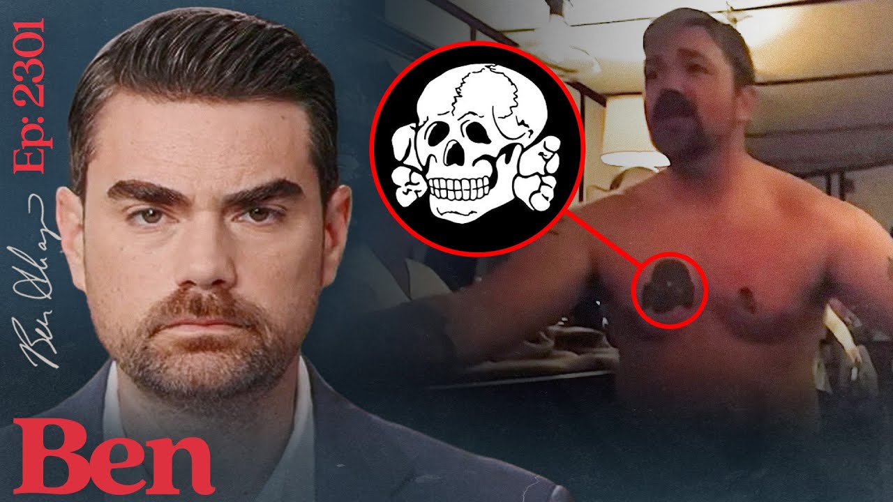 EXPOSED: The “Nazi Tattoo” Senate Candidate