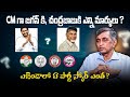 Dr. Jayaprakash Narayan on present politics in Telugu states ahead of elections