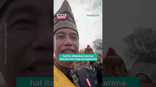 Mulai Rajin Nge-Vlog, Jokowi Pengin Dekat Sama Rakyat?