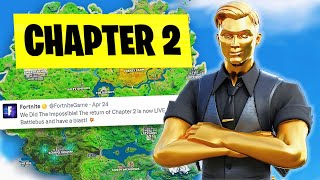 How To Play CHAPTER 2 Fortnite in 2024! (Project Beyond) screenshot 4