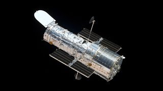 [10 Hours] The Best of Hubble 1990-2018 - Video &amp; Abstract Music [1080HD] SlowTV