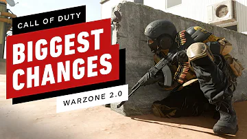 Jsou Warzone a Warzone 2 různé hry?