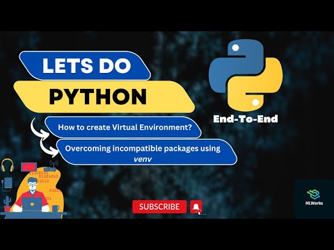 How to create virtual environment? | Python Implementation II
