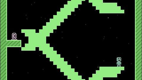 Some Guy Plays VVVVVV [49 Alpha] Dimension ASDFGHJKL, by waffledoctor87, Part 1