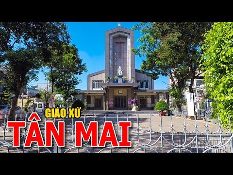 Video Khu dân cư Giáo xứ Tân Mai Biên Hòa City bây giờ ra... - youtube