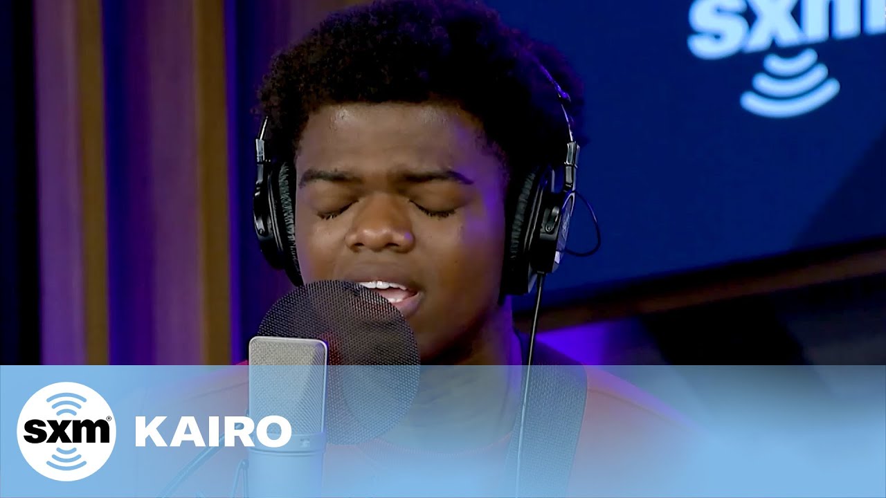 Best Part —  Kairo (Daniel Caesar ft. H.E.R Cover) [Live @ SiriusXM]