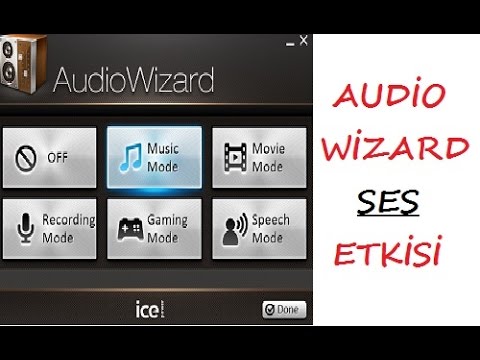 Audio wizard download