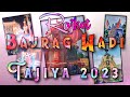 Bajrag wadi tajiya 2023 rajkot