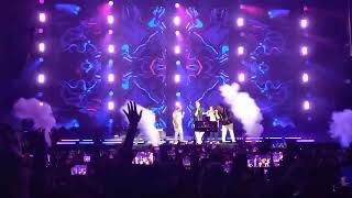 If You Want It To Be Good Girl (Get Yourself A Bad Boy) Backstreet Boys rare LIVE PERFORMANCE