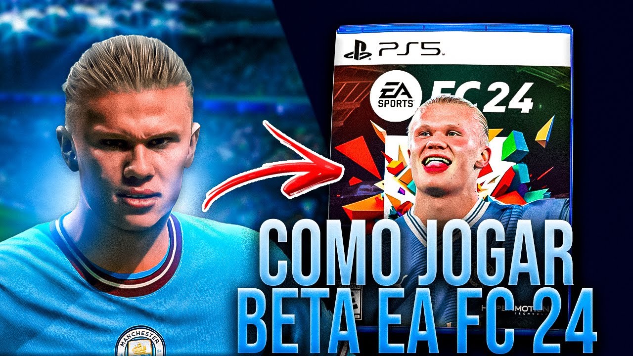 JOGAMOS: Pré-Beta de EA Sports FC 24 cria otimismo pro jogo