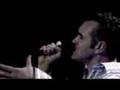 Morrissey - No One Can Hold a Candle to You (Live)