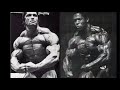 Arnold schwarzenegger vs bertil fox