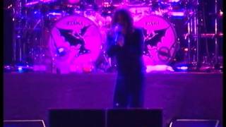 War Pigs || Greece 2005 (Ozzfest Tour) || Black Sabbath