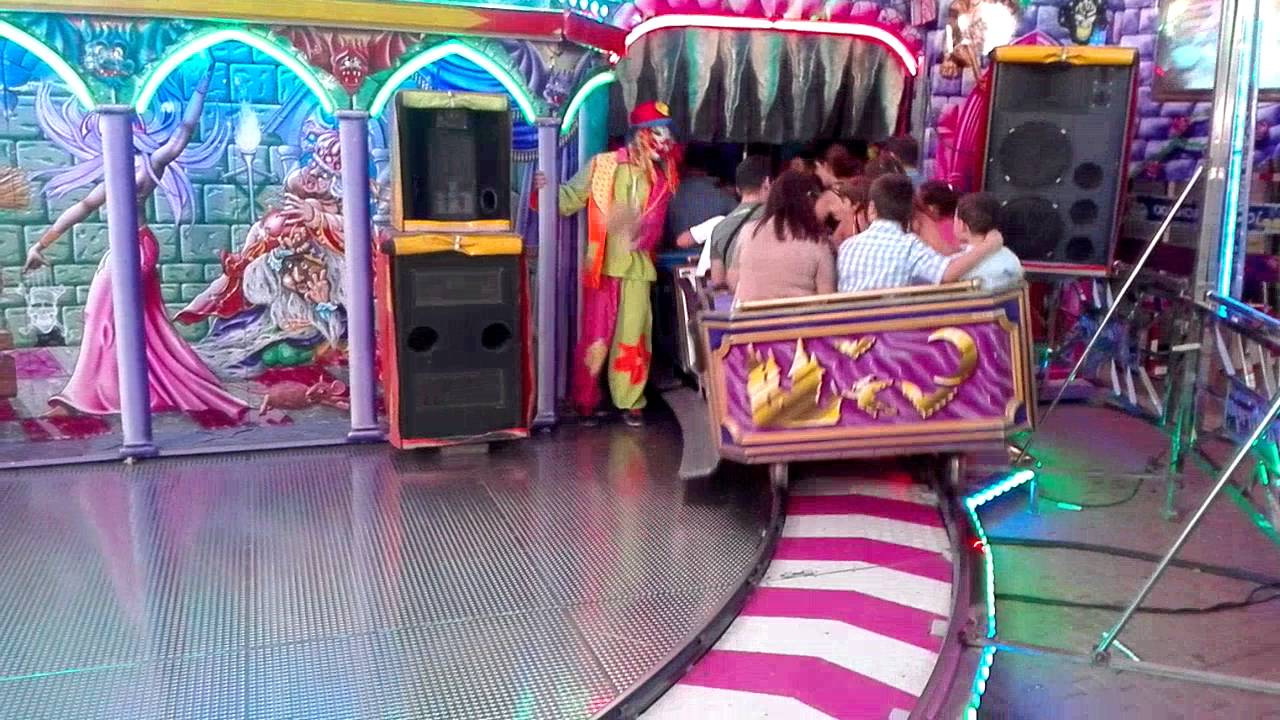 Tren de la bruja 2016