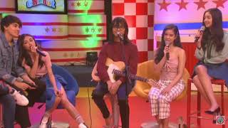 UNIQUE - Midnight Sky (Live on asap chillout) + Interview