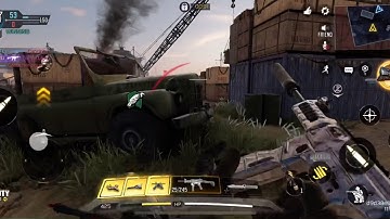 Getting a NUKE with every gun on COD Mobile - Platinum GKS