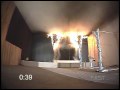 Nist recreation of the station night club fire   without sprinklers