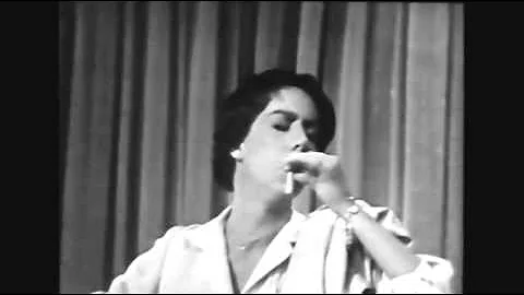 Carol Burnett (comedian) 1958