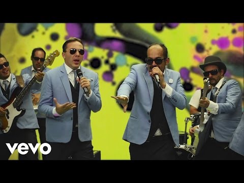 Agrupación Cariño - Entre la Espada y la Pared (Official Video) ft. Cristian Castro