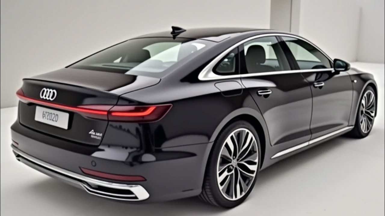 “The 2026 Audi A6 Is Smarter, Faster, Better You Won’t Believe This “The 2026 Audi A6 Is Smarter, Faster, Better You Won’t Believe This