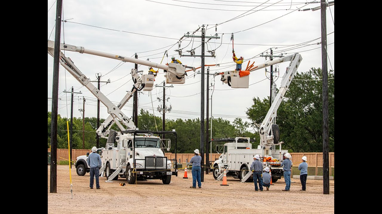 Celebrating Half a Decade of State-of-the-Art Lineworker Training