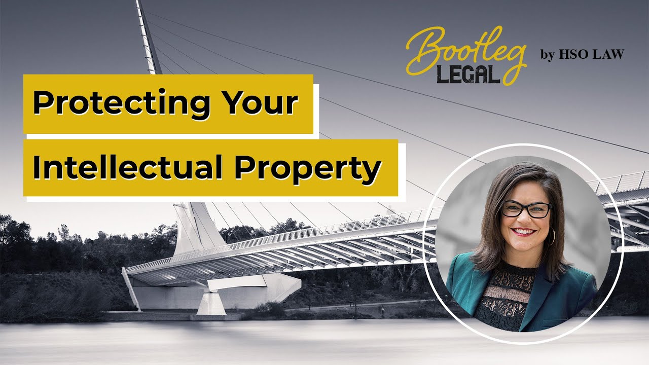 How to Protect your Intellectual Property - YouTube