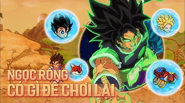 Ngọc Rồng Online - NRO Có Gì Để Giữ Chân Cư Dân Chơi Lại Sau Khi Off Game