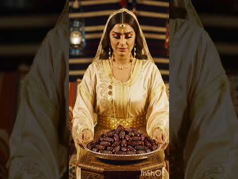 أناقة الصحراء مذاق الضيافة العربية