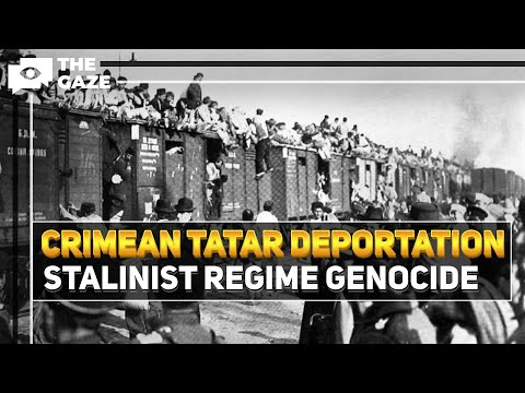 Soviet Deportation of