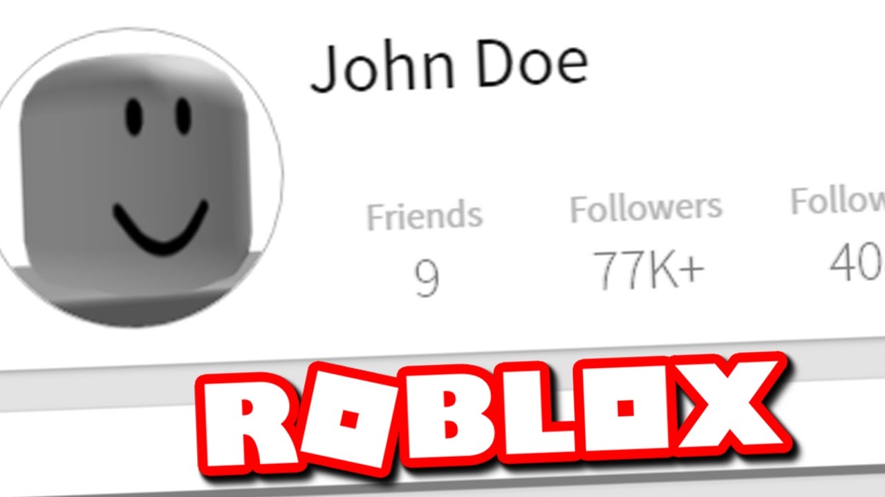 Roblox After John Doe Day Roblox March 18th Youtube - when is john doe day in roblox