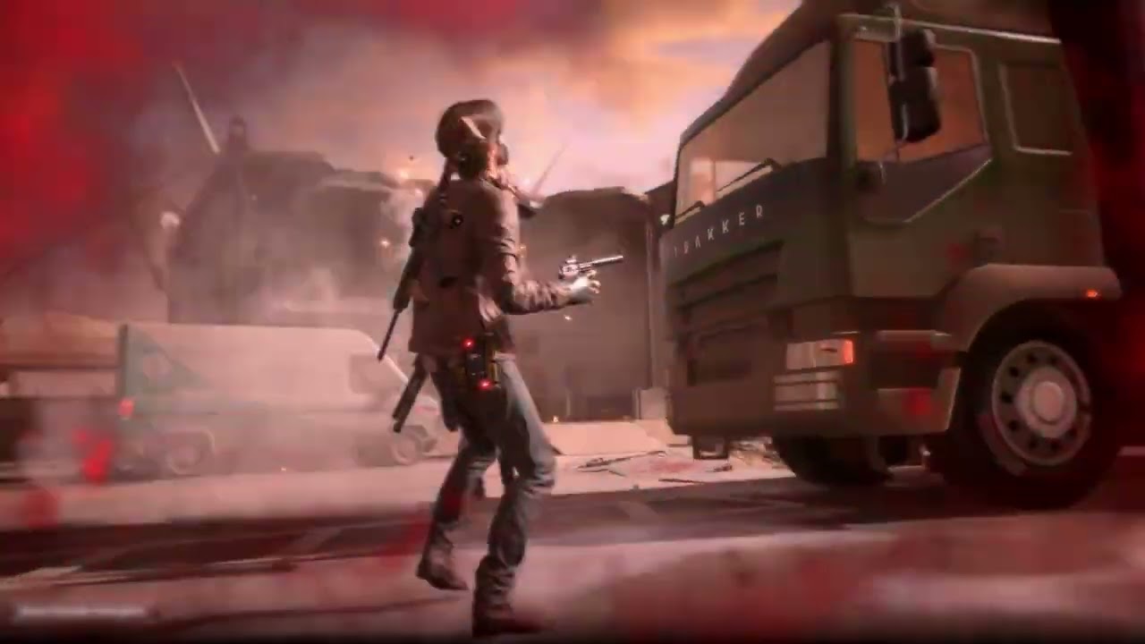 VEILED EXPERTS | Дебютный трейлер