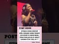 April Menangis Haru Saat Tampil di Konser Rhoma Irama?! #april #rhomairama #nyanyi #artist #viral
