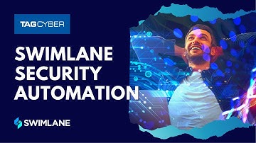 Swimlane Security Automation, Explained | Cody Cornell, Swimlane Co-Founder & CSO