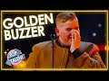 GOLDEN BUZZER | INCREDIBLE Singer RETURNS On Britain