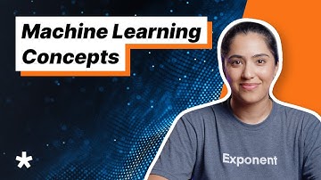 Conceptuele interviews met machine learning (in 4 minuten)