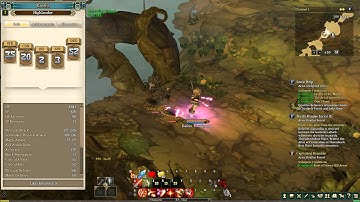 TOS Highlander (DEX/STR)