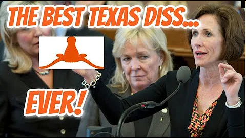 The Best Texas Diss Ever! The Longhorns Take A Sho...